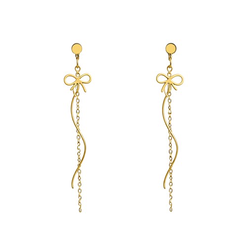 گوشواره میخی کرلی 