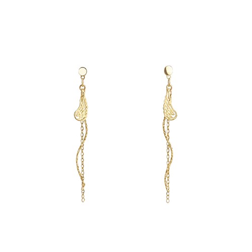 گوشواره میخی کرلی 