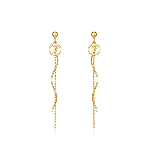 گوشواره میخی کرلی 