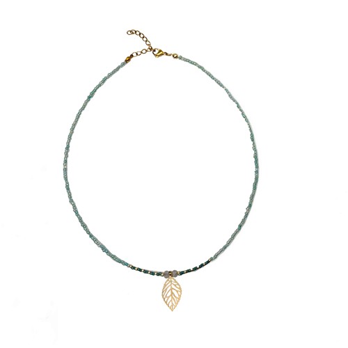 چوکر مونجوقی با اویز طلا