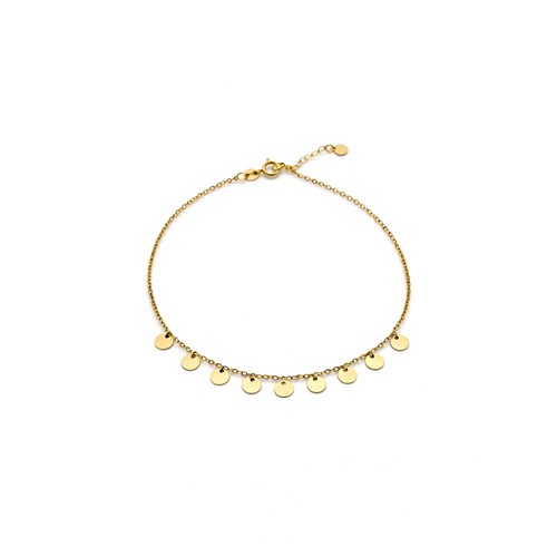 دستبند سکه ای 