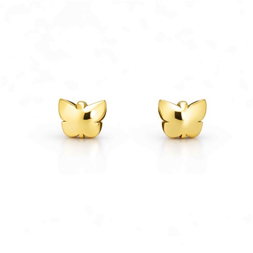 گوشواره میخی پروانه