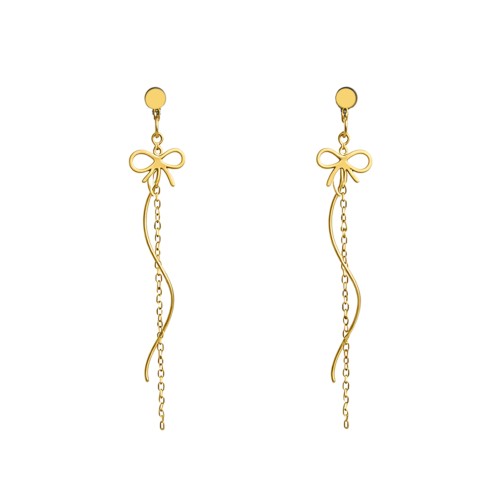 گوشواره میخی کرلی 