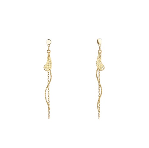 گوشواره میخی کرلی 