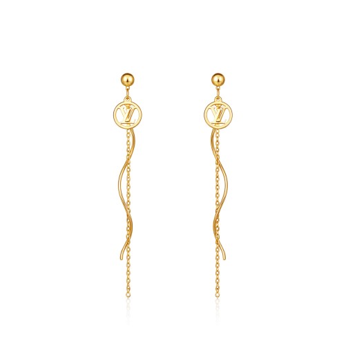 گوشواره میخی کرلی 