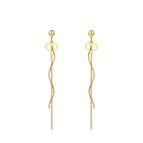 گوشواره میخی کرلی 