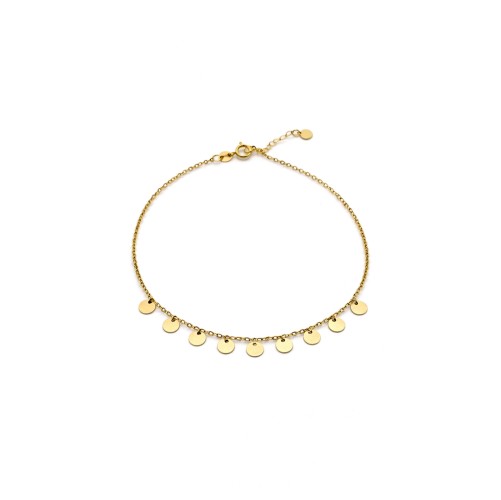 دستبند سکه ای 