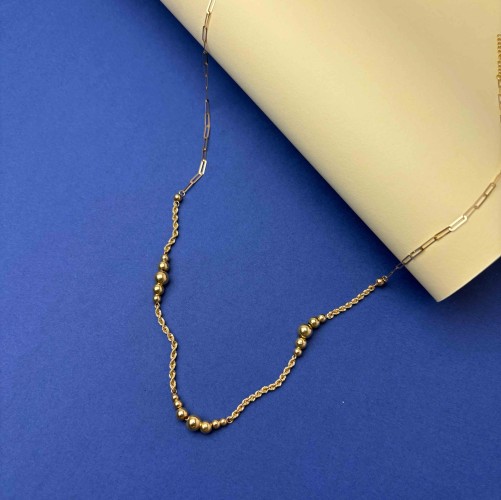 گردنبند مینیمال