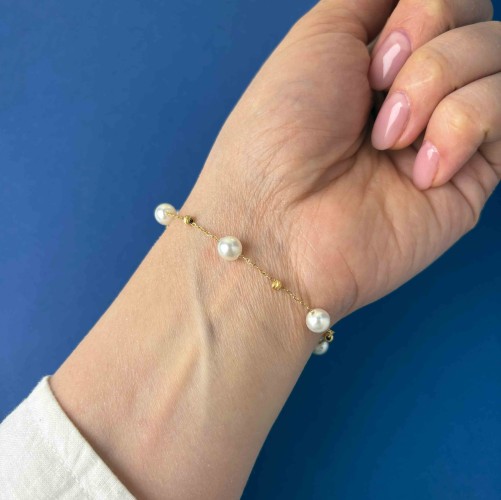 گردنبند مروارید