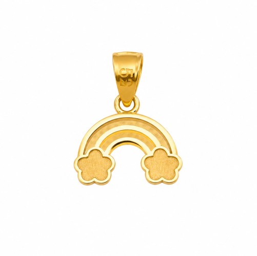 اویز رنگین کمان