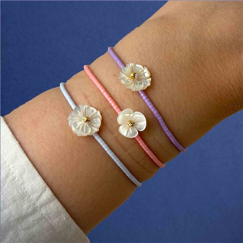 دستبند شکوفه