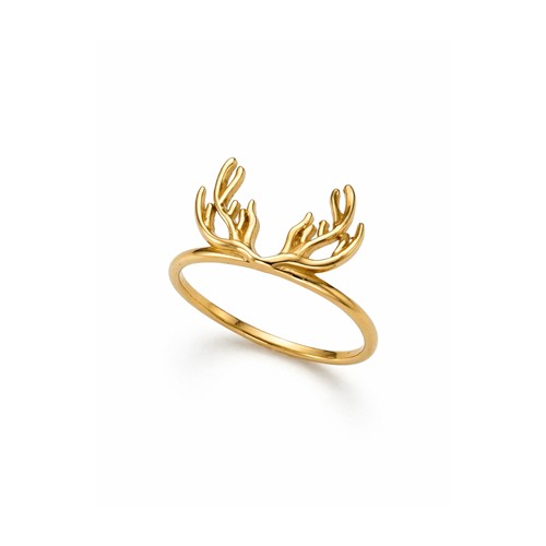انگشتر شاخ گوزن